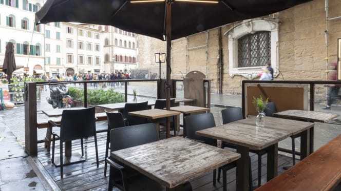 Trattoria Vecchia Griglia- Firenze - Firenze - 9