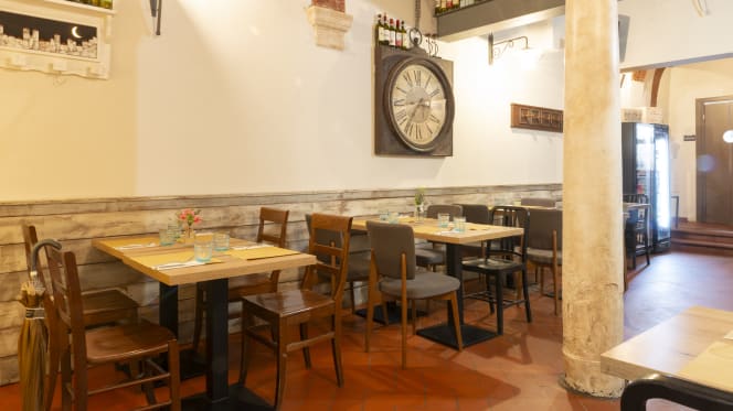 Trattoria Vecchia Griglia- Firenze - Firenze - 4