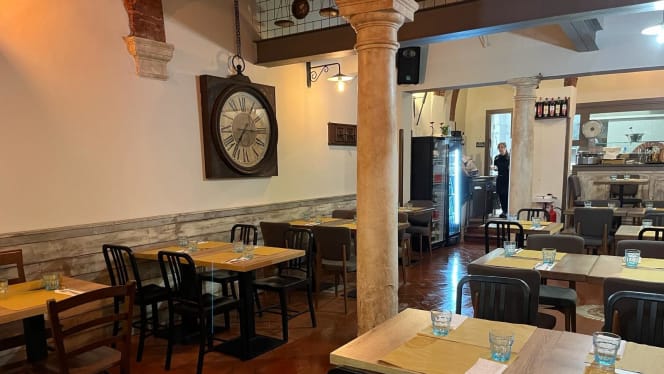 Trattoria Vecchia Griglia- Firenze - Firenze - 8