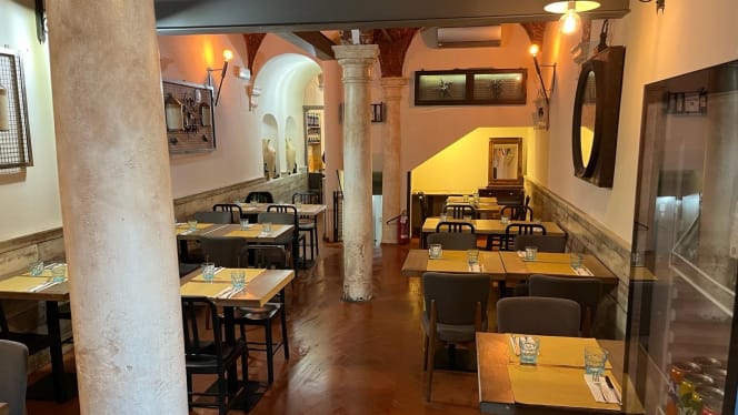 Trattoria Vecchia Griglia- Firenze - Firenze - 7
