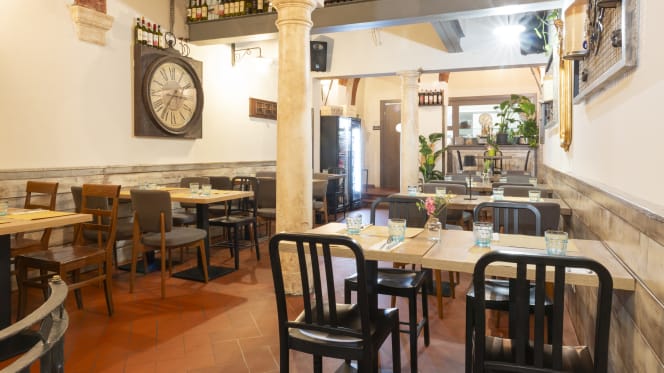 Trattoria Vecchia Griglia- Firenze - Firenze - 3