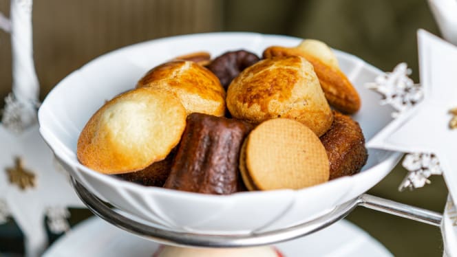 Le Bar de l'Orangerie - InterContinental - Bordeaux - 4