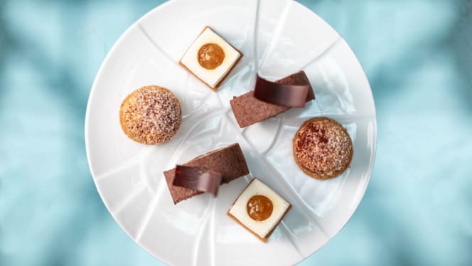 Le Bar de l'Orangerie - InterContinental - Bordeaux - 2