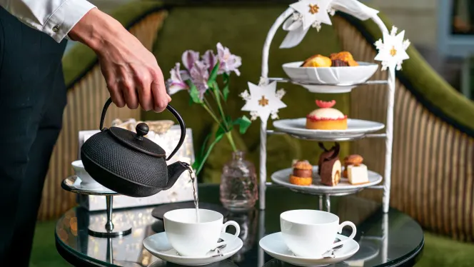 Le Bar de l'Orangerie - InterContinental - Bordeaux - 0