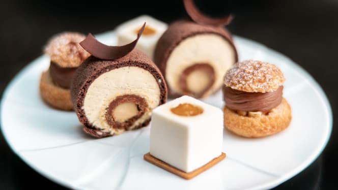 Le Bar de l'Orangerie - InterContinental - Bordeaux - 3