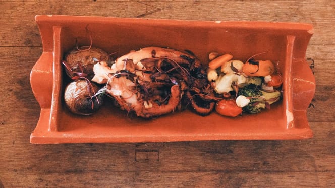 Há Pátria | Comida Com Alma Portuguesa - Faro - 6