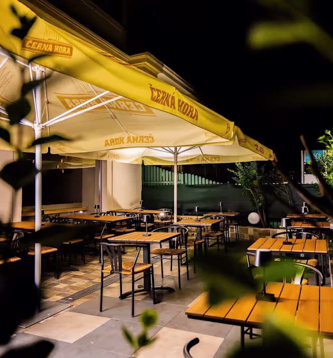 Café Restaurant Billroth - 3