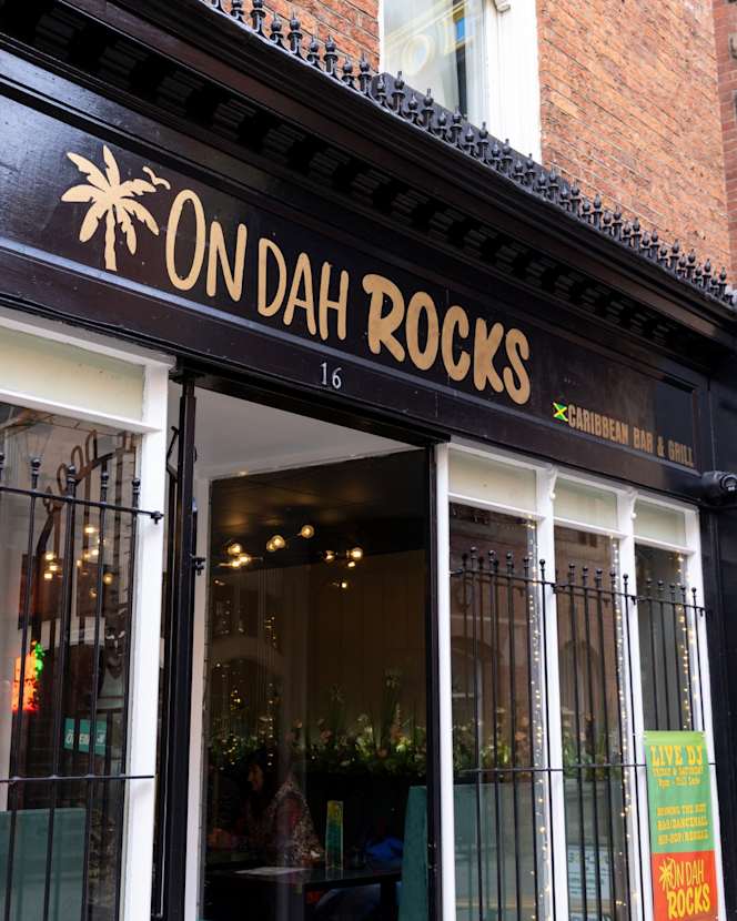 On Dah Rocks - 3