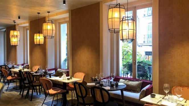 Asia Fusión Lagasca - 7