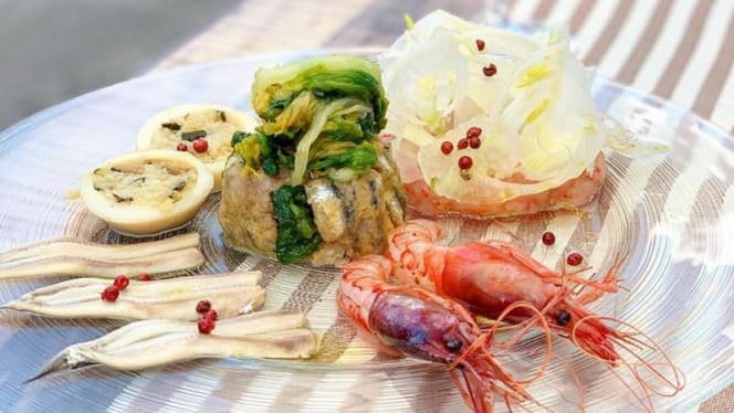 A Paranza - Sea Restaurant - 4