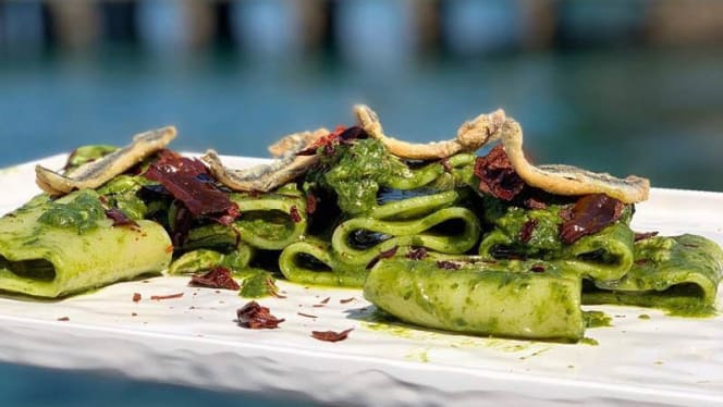 A Paranza - Sea Restaurant - 0