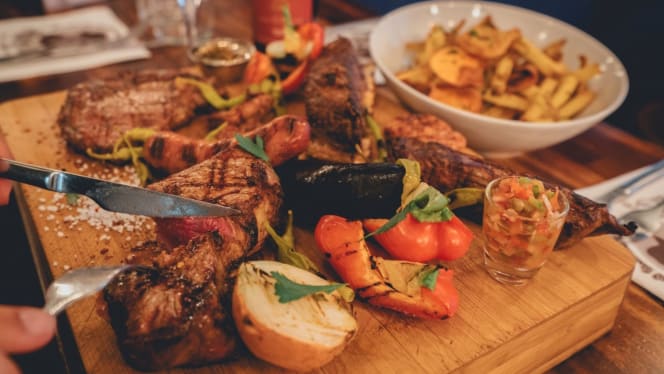 Volver Saint-Germain - Paris - 1