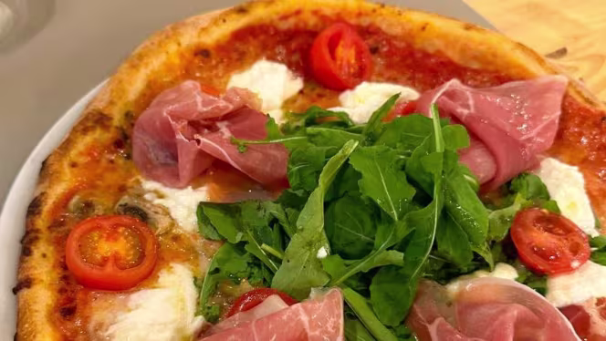 Kephas Pizza&Grill - 0