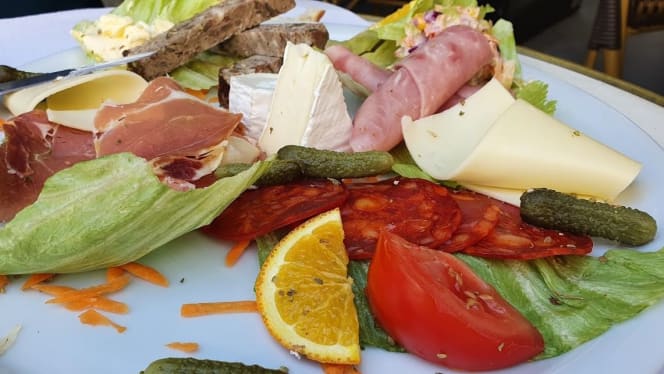 Genesis Cafe - Vincennes - 2