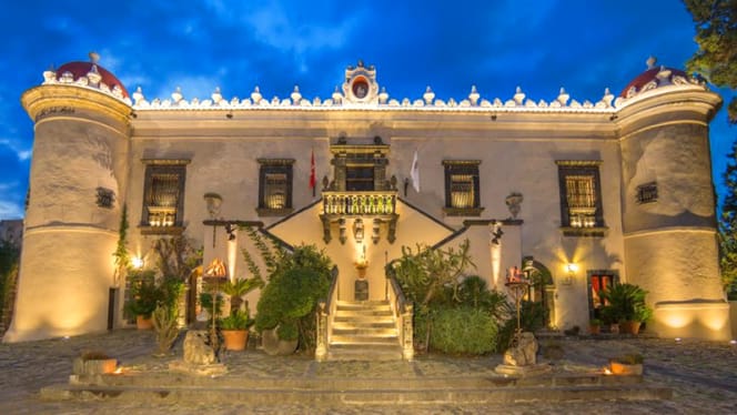 Giardino di Pietra Ristorante Siciliano - 9