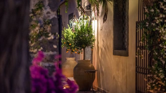 Giardino di Pietra Ristorante Siciliano - 8
