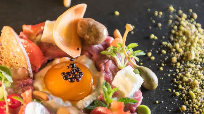 Giardino di Pietra Ristorante Siciliano - 7