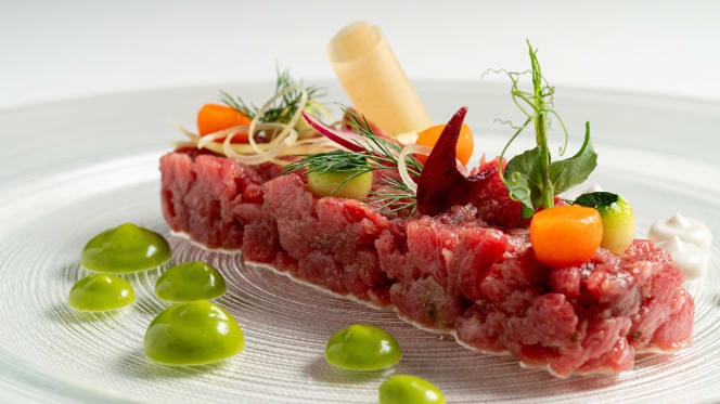 Giardino di Pietra Ristorante Siciliano - 5