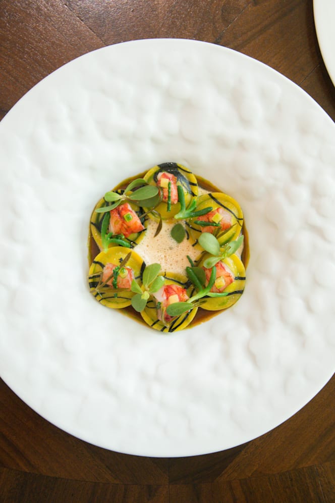 Terrae Restaurant - 0