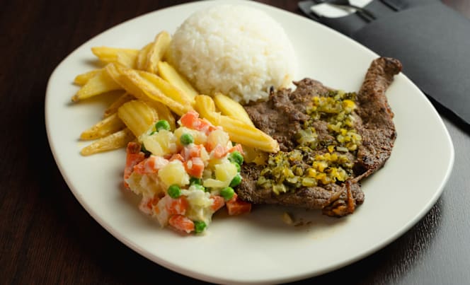 El Rincón Colombiano - 0