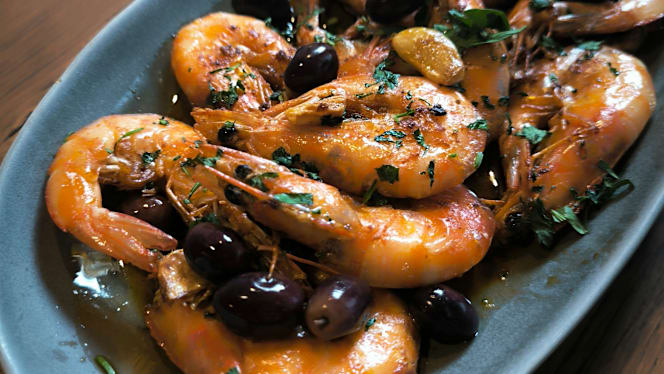 Bacalhau ao Alho - Braga - 4