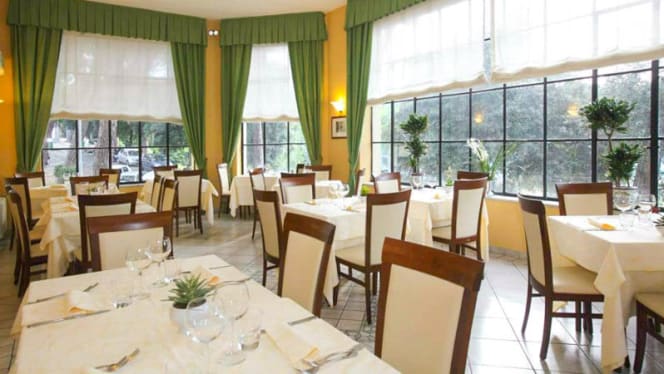 Ristorante Gli Orti di S. Domenico - 0