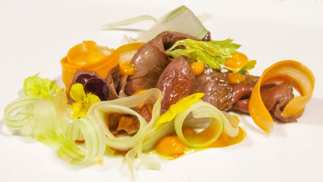 Ristorante Gli Orti di S. Domenico - 4