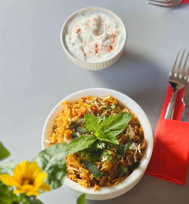 Indian Zaika Indisches Restaurant Bar & Cafe - 0