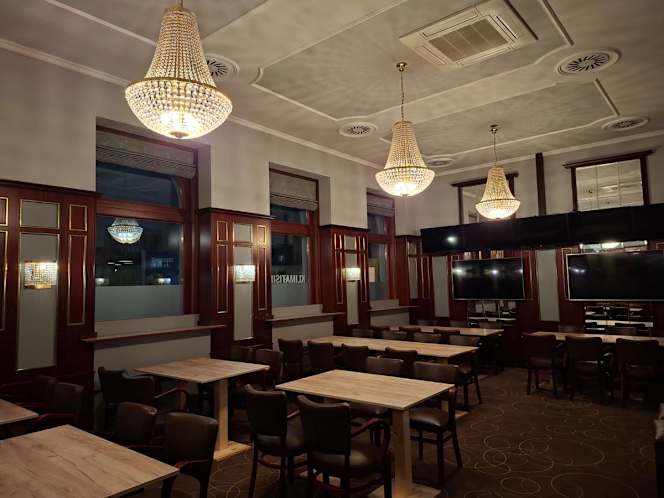 Indian Zaika Indisches Restaurant Bar & Cafe - 7