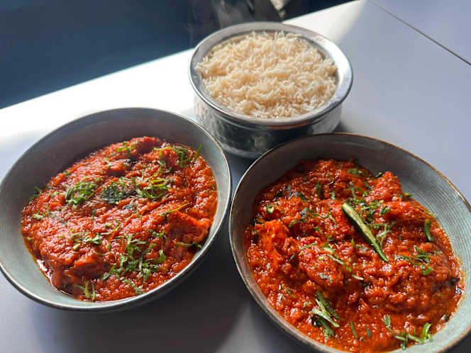 Indian Zaika Indisches Restaurant Bar & Cafe - 4