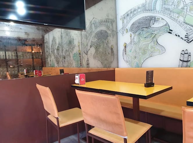 Bussola Ristorante & Cocktail Lab - 9