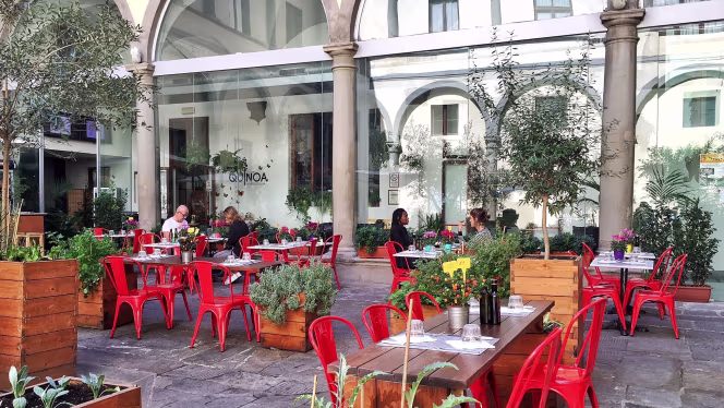 Quinoa - 100% Gluten Free - Firenze - 0