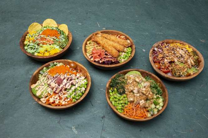 Hawaii Poke Bowl Rotterdam - 8