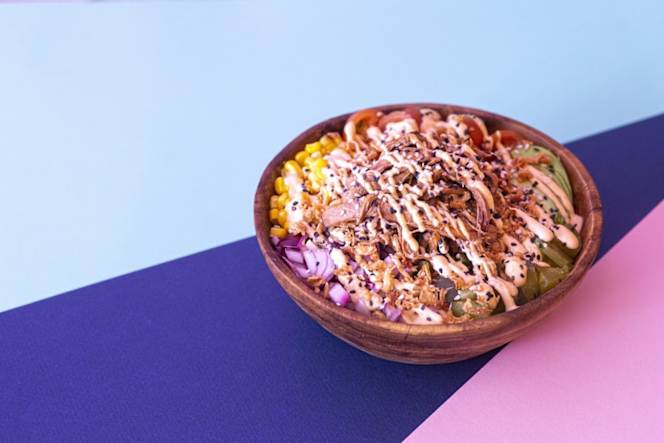 Hawaii Poke Bowl Rotterdam - 0