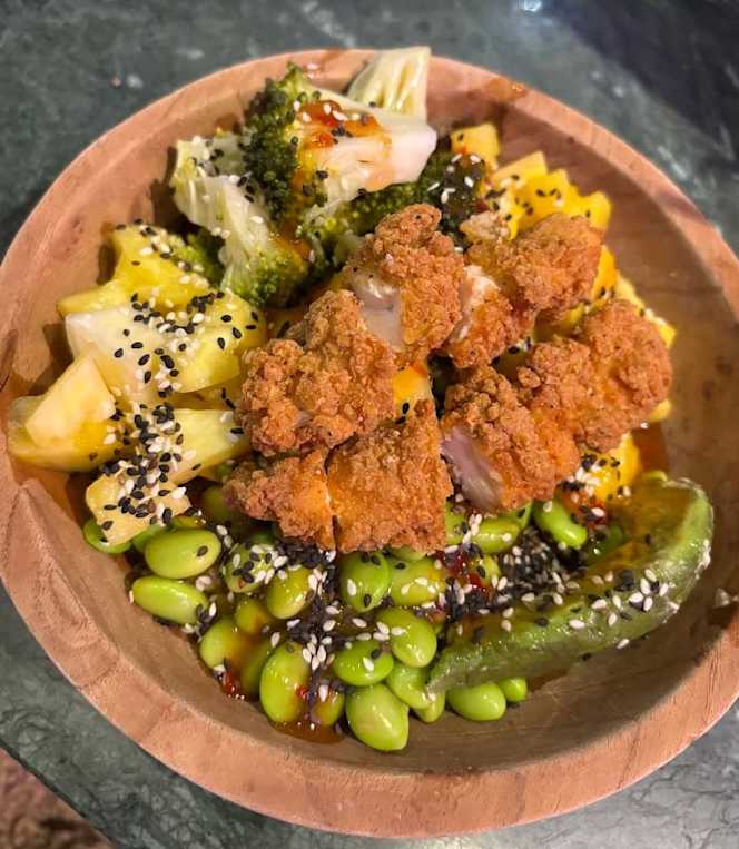 Hawaii Poke Bowl Rotterdam - 2