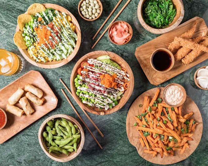 Hawaii Poke Bowl Rotterdam - 7