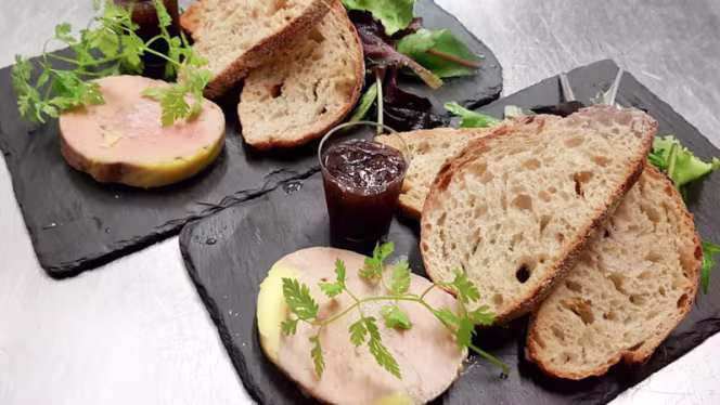 Restaurant Lou Ciapacan - Restaurant - Antibes