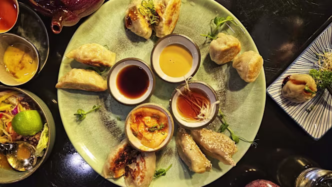 Macau Dim Sum Bar - 3