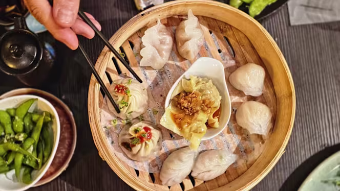 Macau Dim Sum Bar - 4