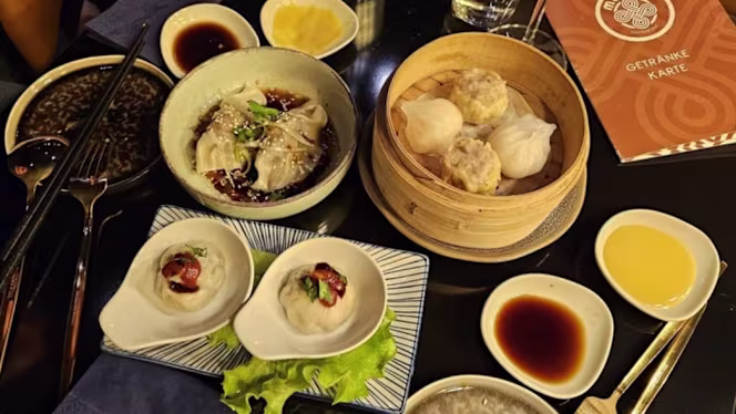 Macau Dim Sum Bar - 7