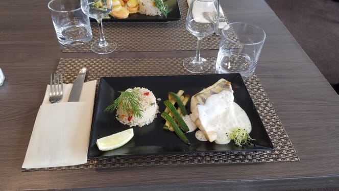 L'Etiquette - Le Restaurant du Golf de Limère - Ardon - 5