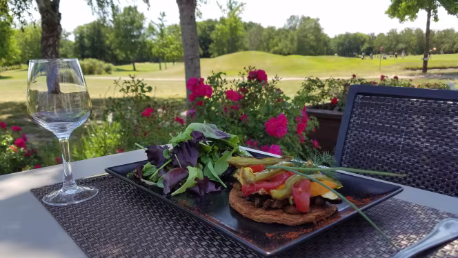 L'Etiquette - Le Restaurant du Golf de Limère - Ardon - 9