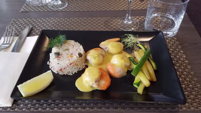 L'Etiquette - Le Restaurant du Golf de Limère - Ardon - 7