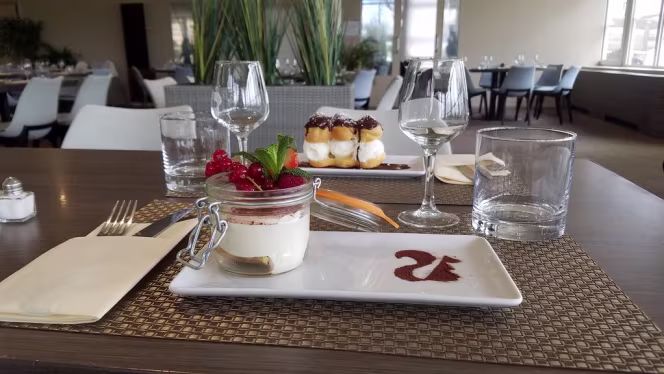 L'Etiquette - Le Restaurant du Golf de Limère - Ardon - 3