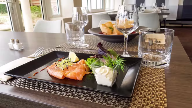 L'Etiquette - Le Restaurant du Golf de Limère - Ardon - 6