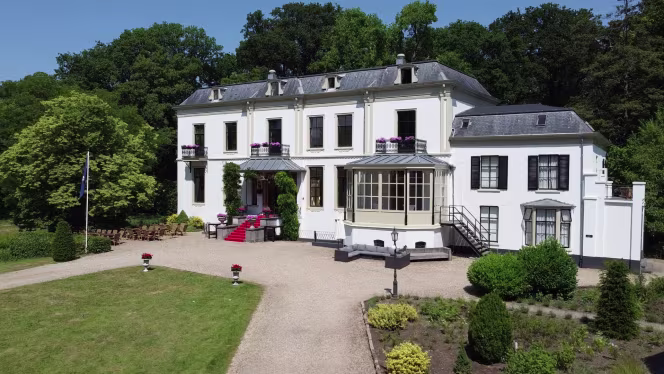 Fletcher Hotel-Landgoed Huis Te Eerbeek - 0