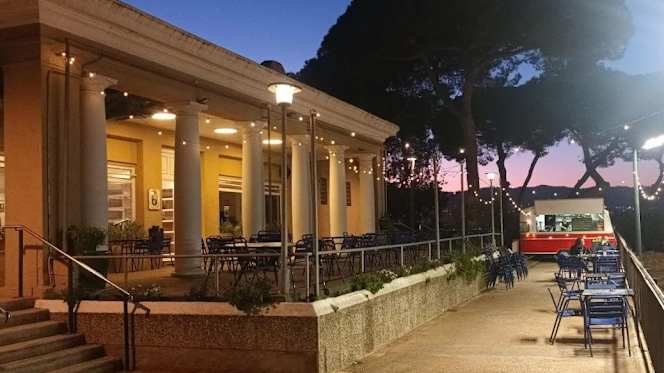 Terrassa Pompeia - 9