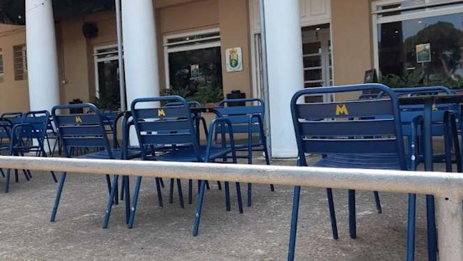 Terrassa Pompeia - 8