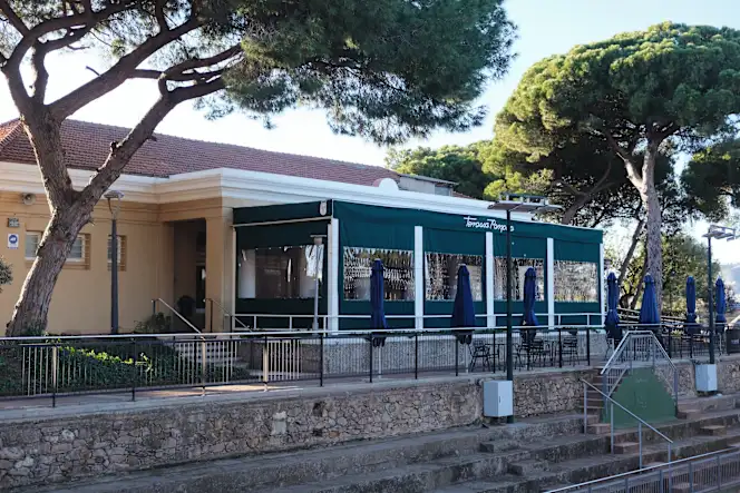 Terrassa Pompeia - 0