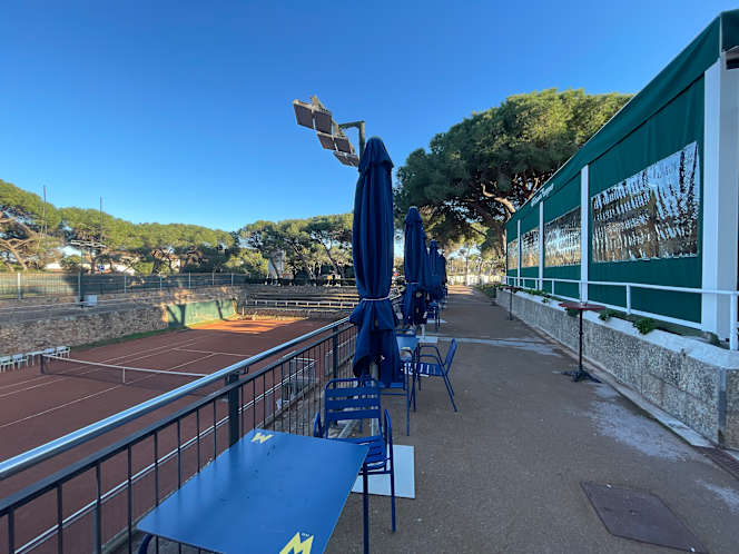 Terrassa Pompeia - 1